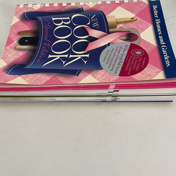 Better Homes And Gardens 12th Edition New CooKBook Special Edition - Picture 4 of 7